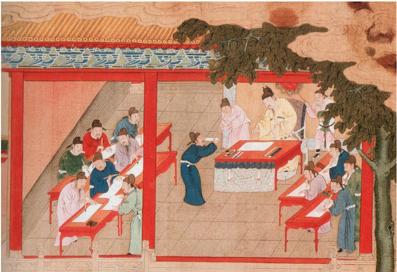 บวงสรวง, ชุนชิว, เจียงจื่อหยา, 4 ฤดูกาล, 5 ธาตุ, ประวัติศาสตร์จีน