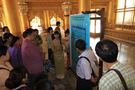 บุเรงนอง, พระธาตุมุเตา, ชเวมอดอร์, ทักษา, ธรรมิกราช, ตัดไม้ข่มนาม