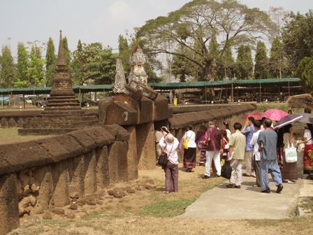 พระบรมไตรโลกนาถ, พระพุทธชินราช, มหาชาติคำหลวง, ฮวงจุ้ยสร้างเมือง, ฮวงจุ้ยพิชัยสงคราม