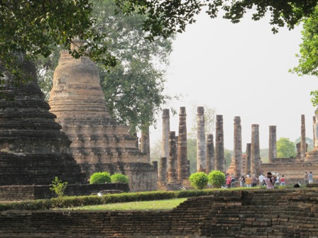 พระบรมไตรโลกนาถ, พระพุทธชินราช, มหาชาติคำหลวง, ฮวงจุ้ยสร้างเมือง, ฮวงจุ้ยพิชัยสงคราม