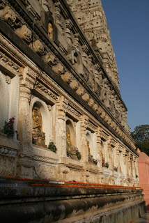 สังเวชนียสถาน, พุทธคยา, ลุมพินี, กุสินารา, สารนาถ, มหาโพธิวิหาร, พระถังซัมจั๋ง