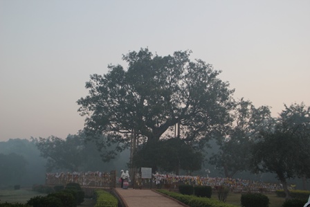 สังเวชนียสถาน, พุทธคยา, ลุมพินี, กุสินารา, สารนาถ, ศรีมหาโพธิ์, วัดเชตวัน