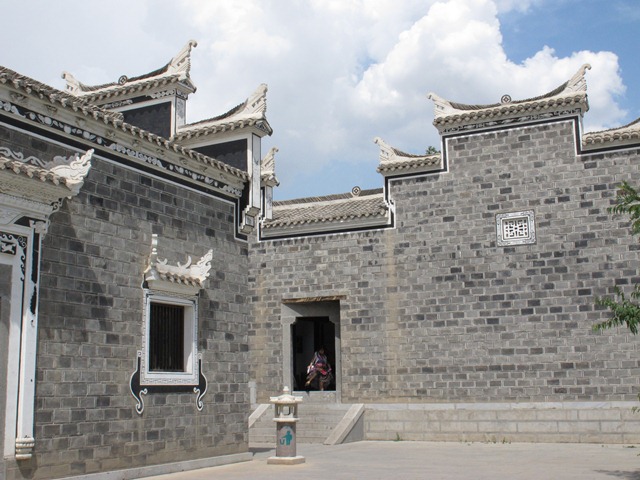 มองโกเลีย, หวังเจาจวิน, เจงกิสข่าน, ถ้ำมอเกา, ถ้ำหลงเหมิน, ถ้ำหยุนกัง, อาจารย์แอน